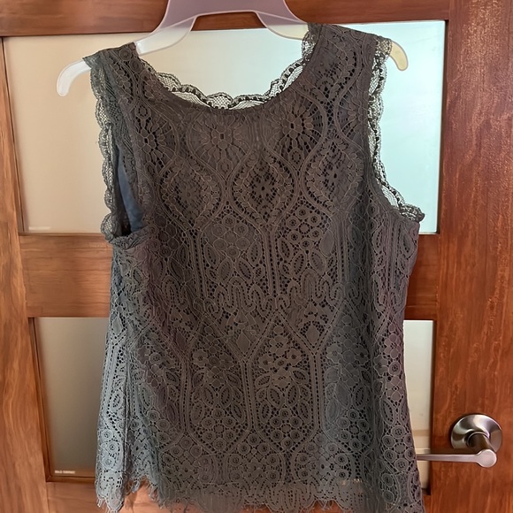 Lace top size M - Picture 5 of 5